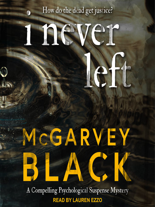 Cover image for I Never Left